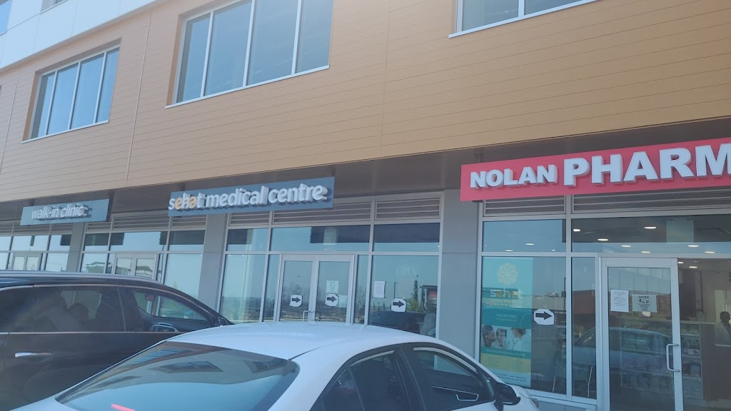 Sehet Nolan Hill Medical Centre | 155 Nolanridge Ct NW #115, Calgary, AB T3R 1W7, Canada | Phone: (403) 800-1171