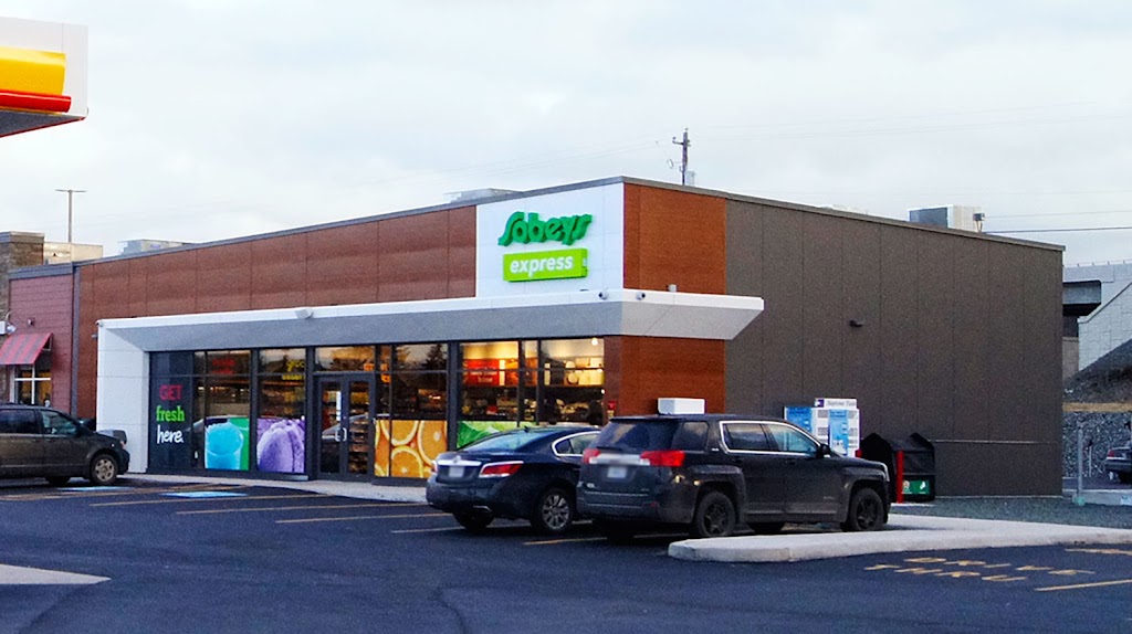 Sobeys Express Antigonish | Shell, 124 Beech Hill Rd, Antigonish, NS B2G 0B4, Canada | Phone: (902) 863-6735