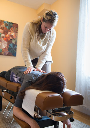 Tiger Lily Chiropractic | 30 Tiffin St, Barrie, ON L4N 2M7, Canada | Phone: (705) 503-8447