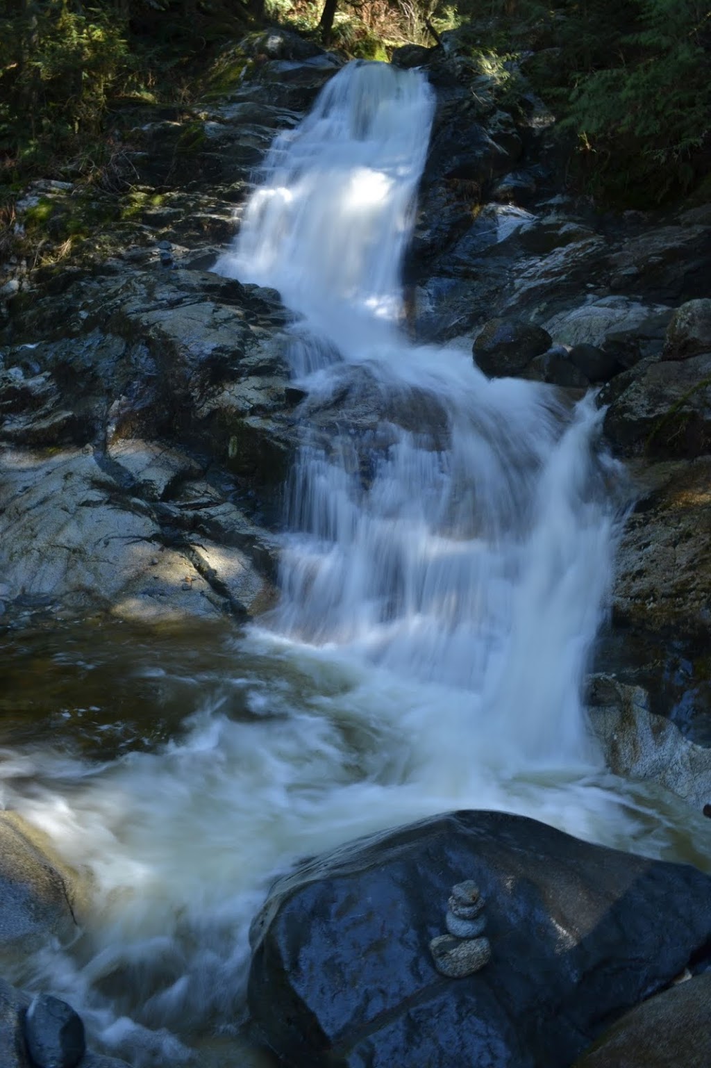 Crystal Falls - Trailhead | 3240 Karley Crescent, Coquitlam, BC V3E 3E9, Canada
