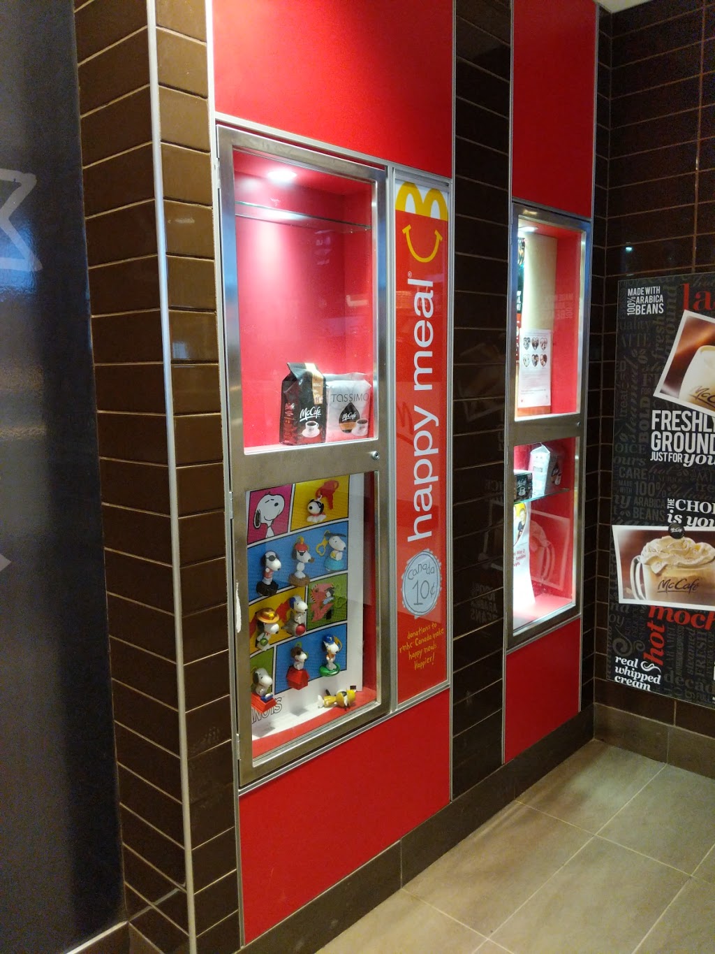McDonalds | 1887 Main St, Winnipeg, MB R2V 2A7, Canada | Phone: (204) 949-6029