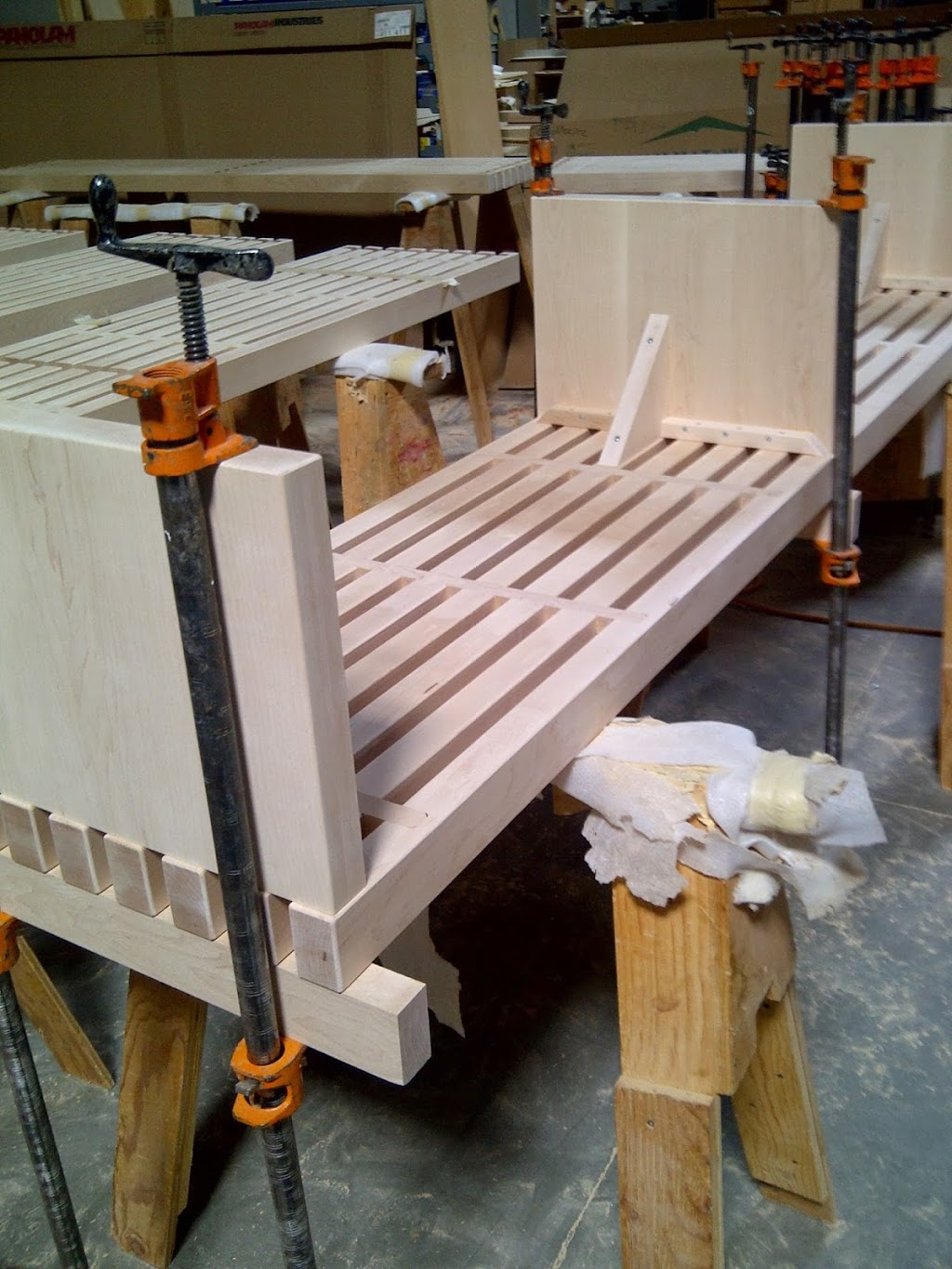 David Lane Office Furniture Ltd. | 7600 MacDonald Rd, Delta, BC V4G 1N2, Canada | Phone: (604) 952-0114