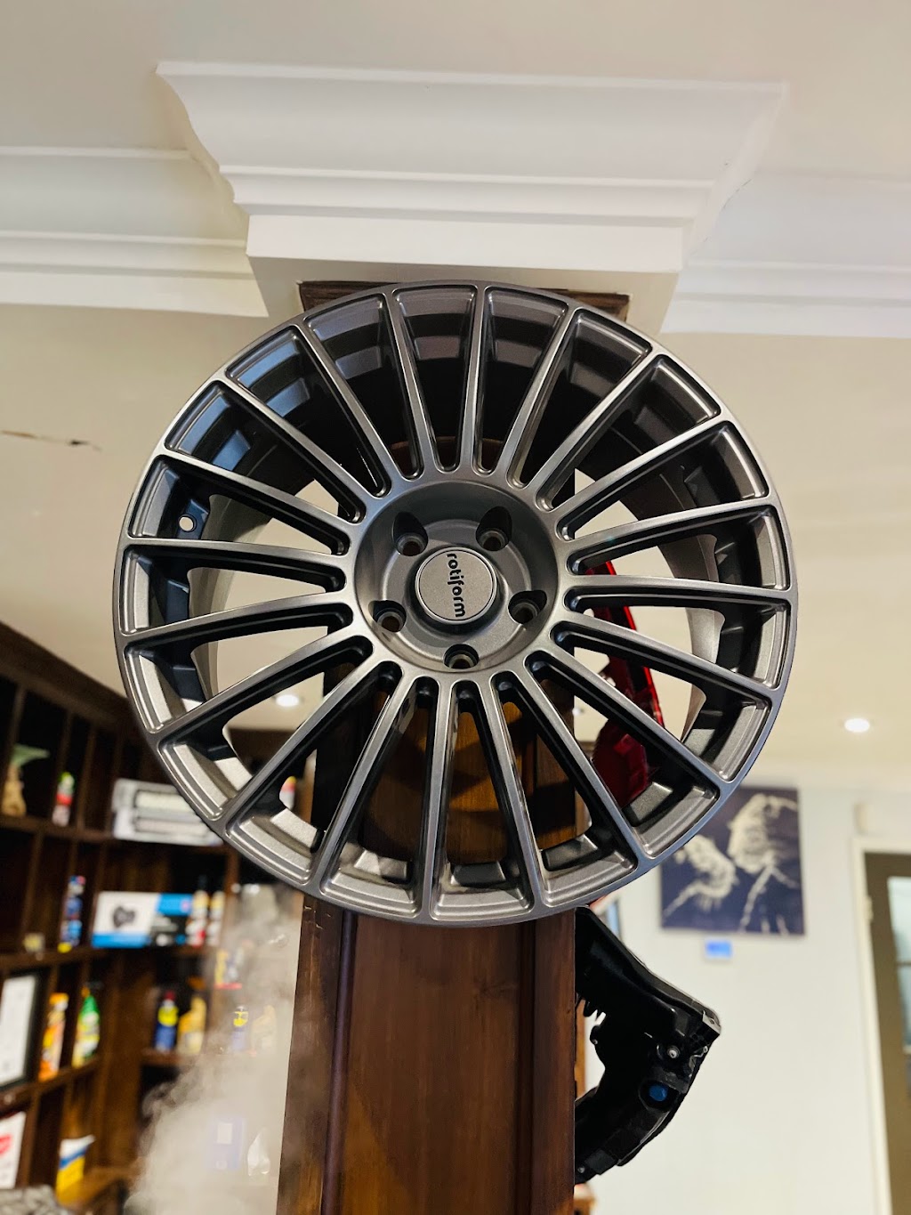 Rapid Wheels | 6033 Shawson Dr #24, Mississauga, ON L5T 1H8, Canada | Phone: (647) 618-7980