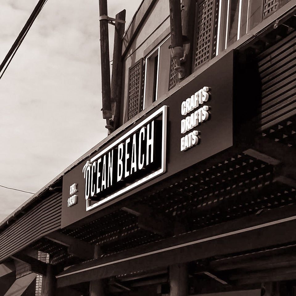 The Ocean Beach Crafts, Drafts & Eats | 14995 Marine Dr, White Rock, BC V4B 1C3, Canada | Phone: (604) 385-9977