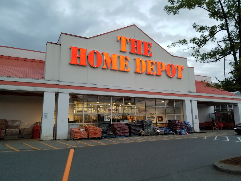 The Home Depot | 12701 110 Ave, Surrey, BC V3V 3K7, Canada | Phone: (604) 580-1888