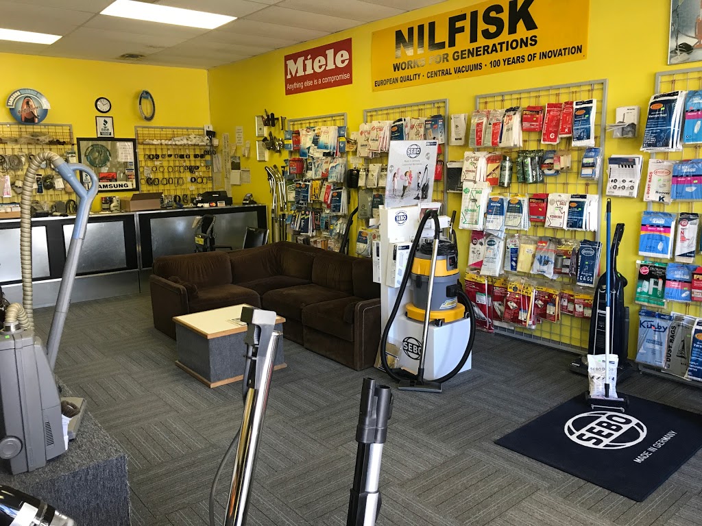 Morrells Vacuum & Appliance Service | 1373 Pembina Hwy, Winnipeg, MB R3T 2B7, Canada | Phone: (204) 477-1295