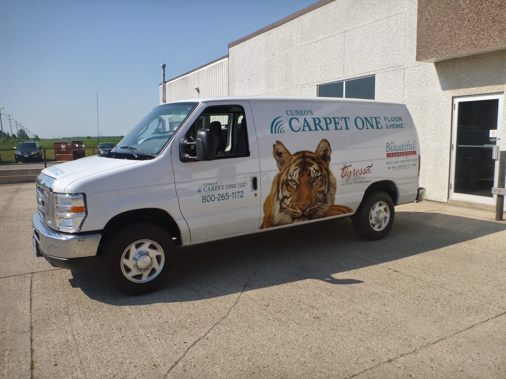 Cuneos Carpet One floor & home | 873 10th St, Hanover, ON N4N 1S1, Canada | Phone: (519) 364-1303