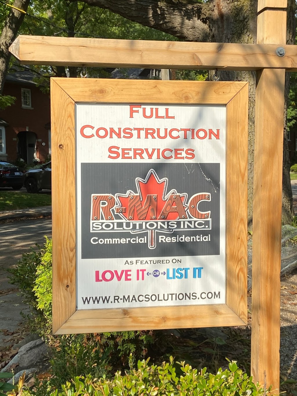 R-MAC Solutions | 21 Warren Crescent, York, ON M6S 4S1, Canada | Phone: (647) 872-9993