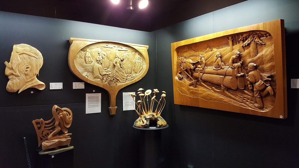 Musee Des Anciens Canadiens | 332 de Gaspé ouest, Saint-Jean-Port-Joli, QC G0R 3G0, Canada | Phone: (418) 598-3392