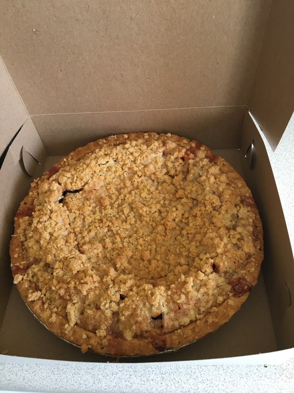 Shakespeare Pies | 2264 Line 34, Shakespeare, ON N0B 2P0, Canada | Phone: (519) 625-1286