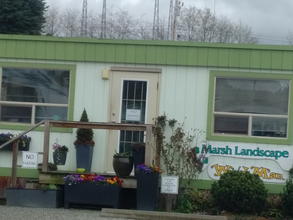 Marsh Landscape Inc | 5513 Sechelt Inlet Rd, Sechelt, BC V0N 3A3, Canada | Phone: (604) 885-3727