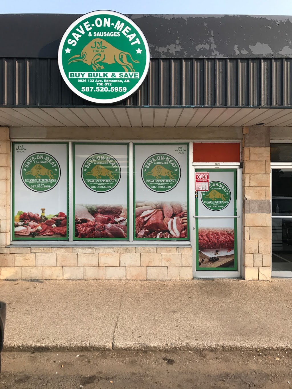 Save on Meat | store | 9026 132 Ave NW, Edmonton, AB T5E 0Y2, Canada | 5875205959 OR +1 587-520-5959