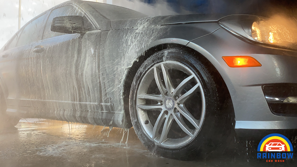 Rainbow Car Wash Fruitland | 331 Fruitland Rd, Hamilton, ON L8E 5M8, Canada | Phone: (905) 643-3609