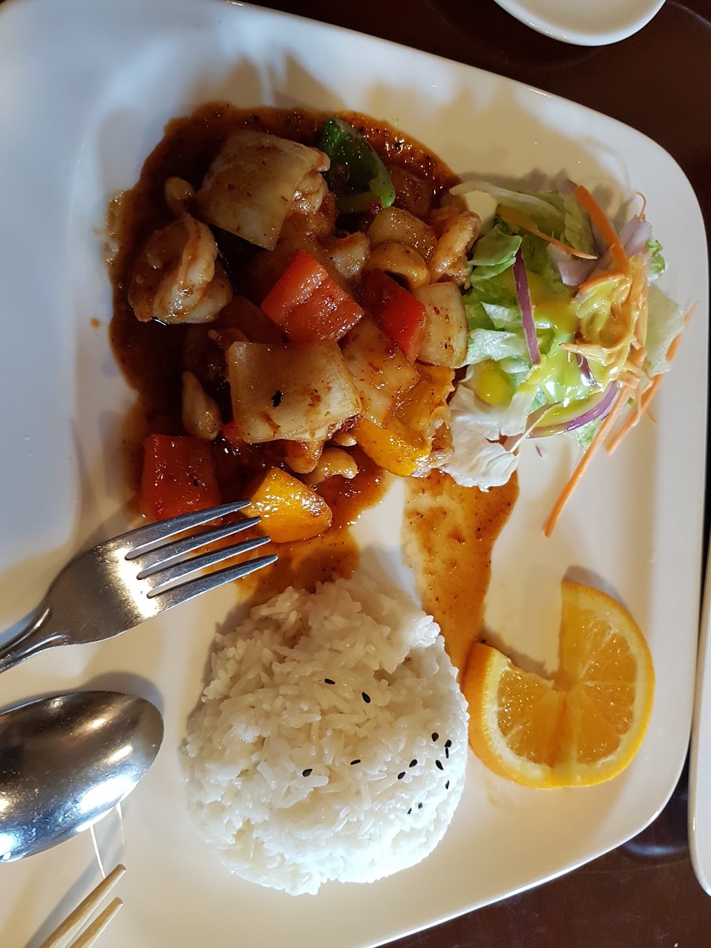 Thai House Campbellville | 43 Main St S #3, Milton, ON L0P 1B0, Canada | Phone: (905) 854-2888