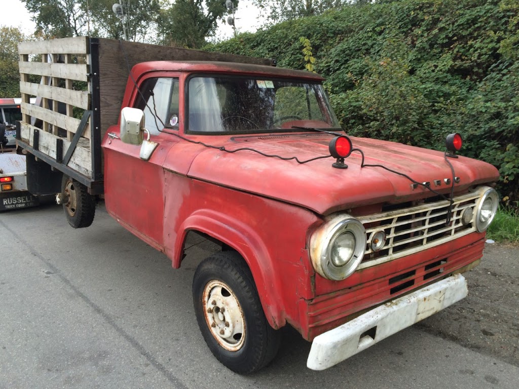 Scrap Car Removal | 12333 Old Yale Rd, Surrey, BC V3V 3X7, Canada | Phone: (604) 375-9444