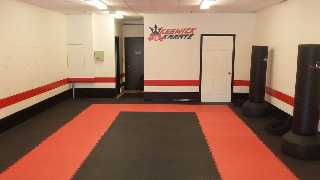 Keswick Karate | 131 The Queensway S #5, Keswick, ON L4P 1Z8, Canada | Phone: (647) 515-0179