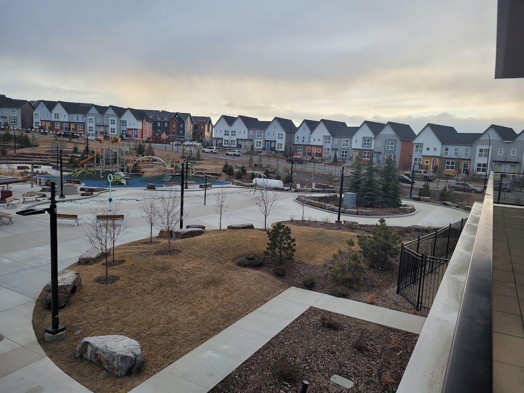 The Livingston Hub | 1248 Livingston Way NW, Calgary, AB T3P 0V9, Canada | Phone: (587) 391-6239