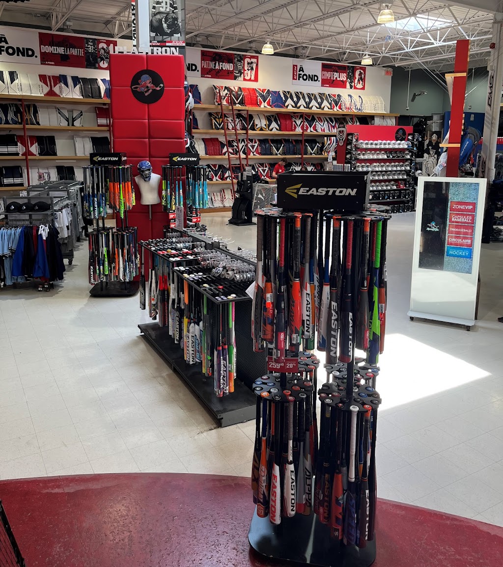 Sports Rousseau | 90 Rue Émile-Despins, Charlemagne, QC J5Z 3L6, Canada | Phone: (450) 654-6767