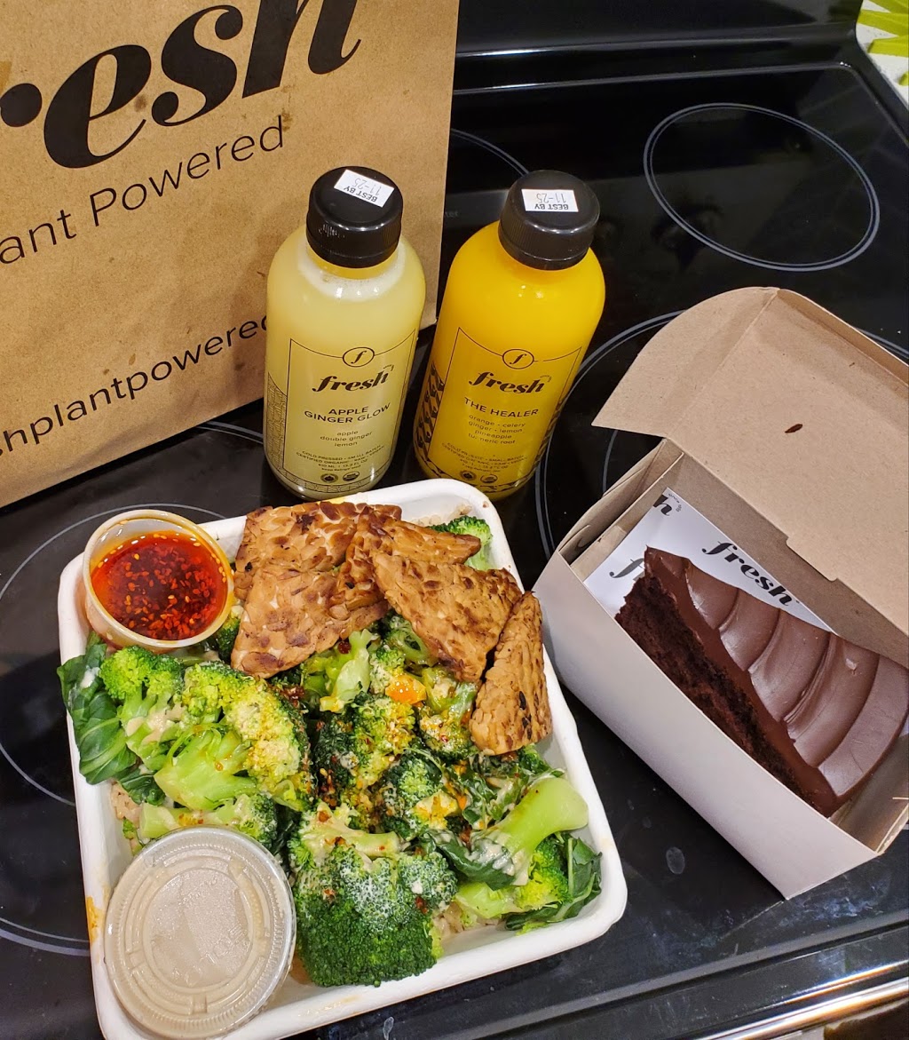 Fresh Restaurants | 5031 Hurontario St Unit C2, Mississauga, ON L4Z 3X7, Canada | Phone: (416) 599-4442