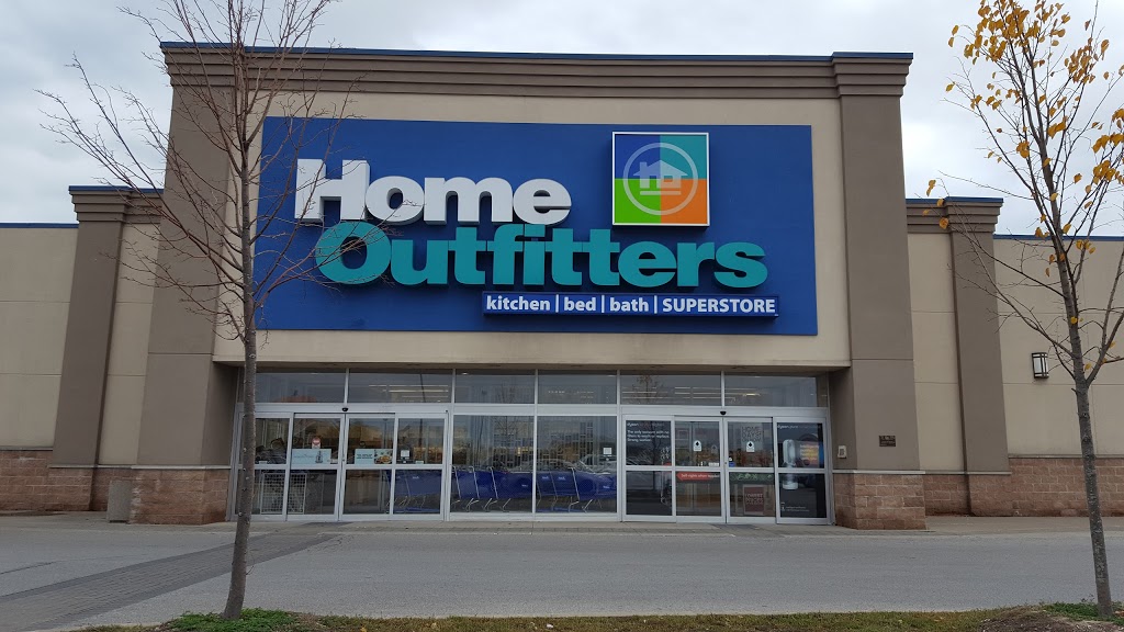 Home Outfitters | Eglinton Town Centre, 20 Lebovic Ave, Scarborough, ON M1L 4V9, Canada | Phone: (416) 644-1759
