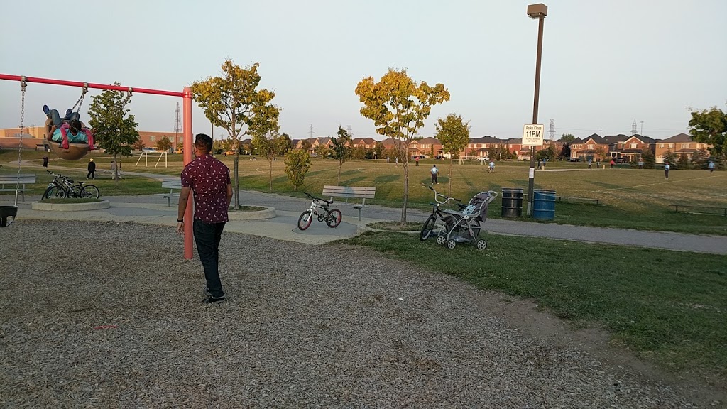 Aquinas Park | 3400 Aquinas Ave, Mississauga, ON L5M 7L2, Canada | Phone: (905) 615-3000