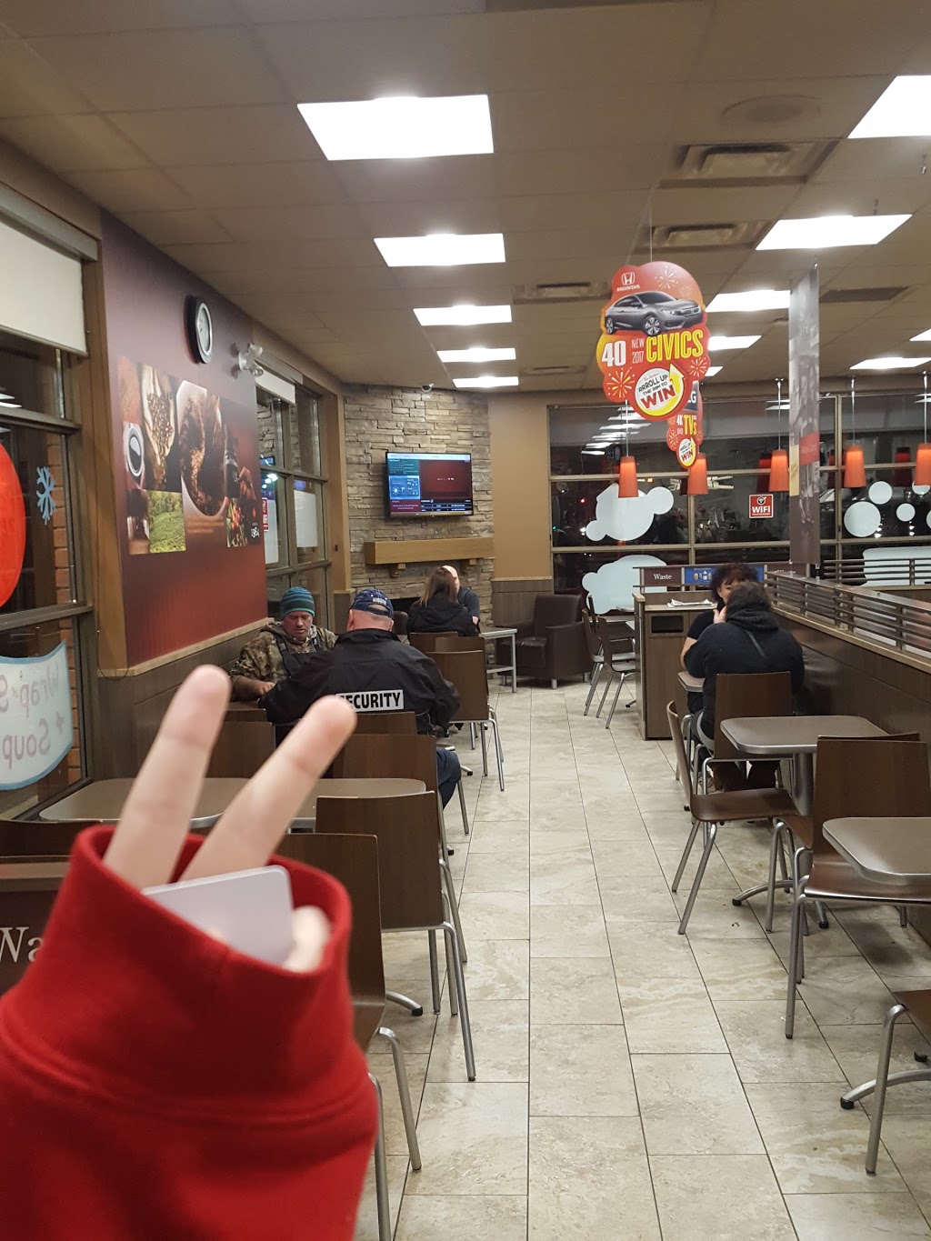 Tim Hortons | 560 King St E, Oshawa, ON L1H 1G5, Canada | Phone: (905) 432-9991