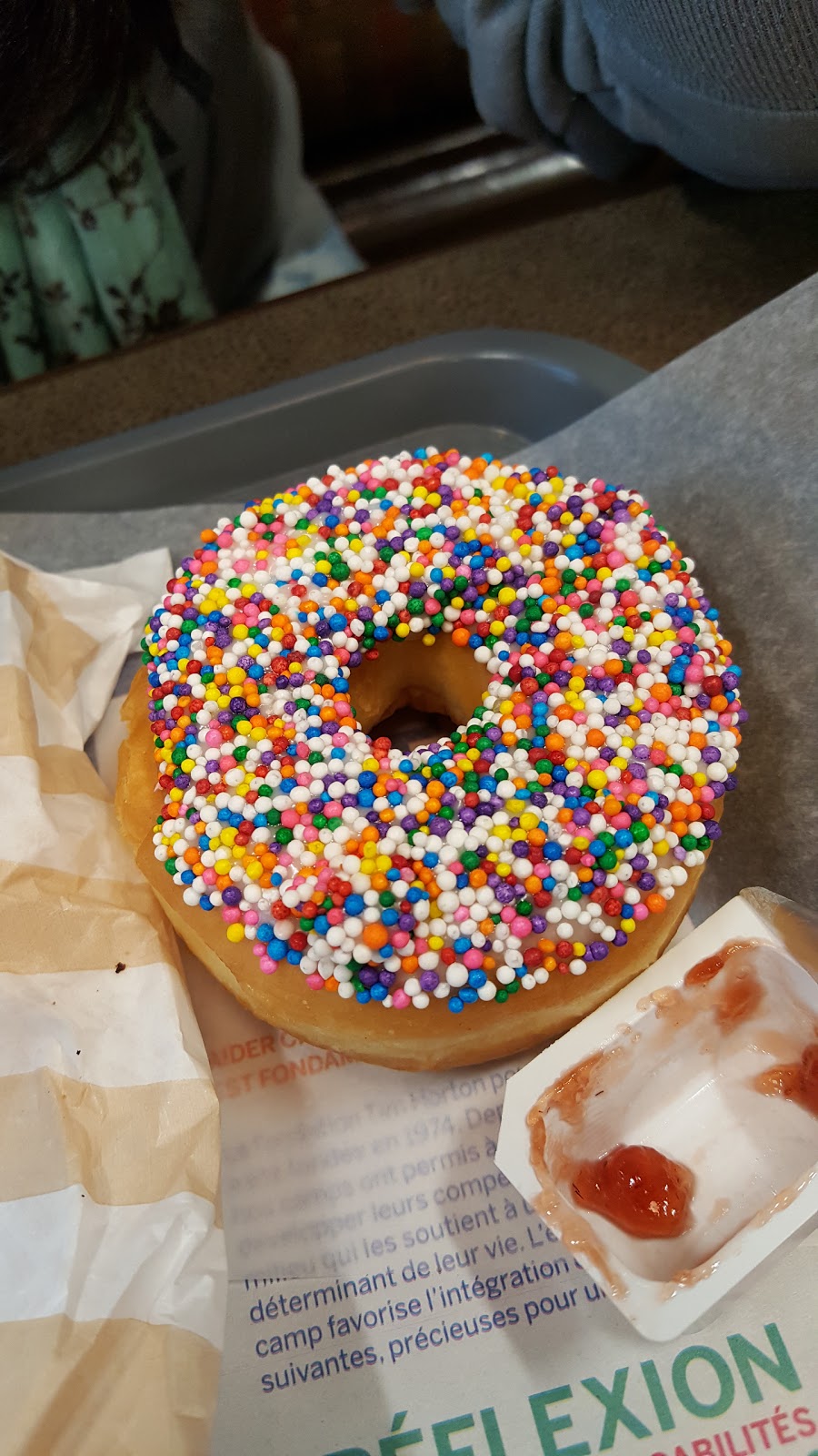 Tim Hortons | 105 Boulevard Cardinal Léger, Pincourt, QC J7V 3Y3, Canada | Phone: (514) 453-8282