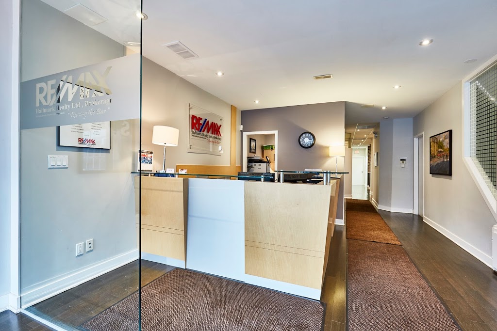 RE/MAX Hallmark Realty Ltd., | 170 Merton St, Toronto, ON M4S 1A1, Canada | Phone: (416) 486-5588