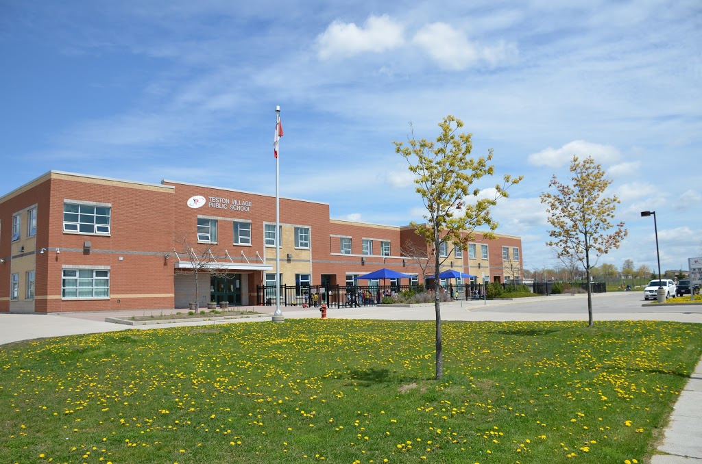 Teston Village Public School - 80 Murray Farm Ln, Maple, ON L6A 3G1, Canada