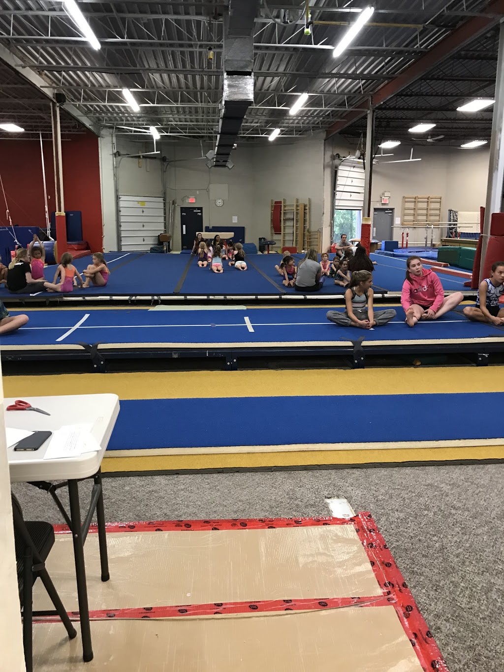 LONDON BEJE GYMNASTICS | 1565 N Routledge Park, London, ON N6H 5L7, Canada | Phone: (519) 777-5208