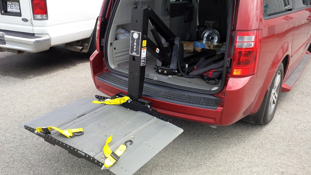TVR Technologies Inc | 20 R. des Metiers, Lavaltrie, QC J5T 3L3, Canada | Phone: (450) 582-2555