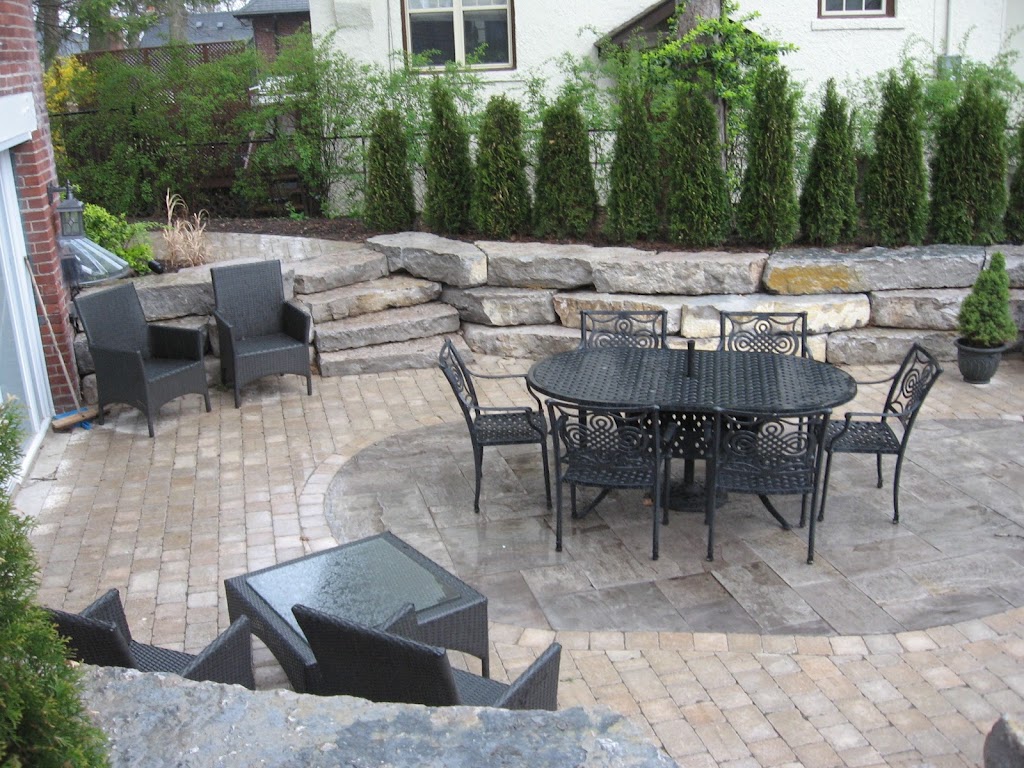 Traditional Landscapers Landscaping | 44 Gabrielle Crescent, Whitby, ON L1R 3M5, Canada | Phone: (289) 830-1562