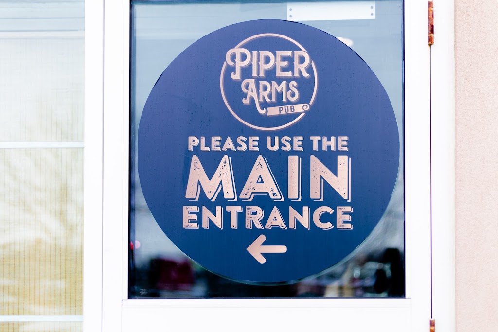 Piper Arms Pub Trenton | 99 Glen Miller Rd, Trenton, ON K8V 5P8, Canada | Phone: (613) 495-0270