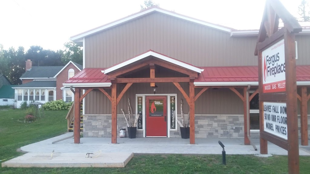 Fergus Fireplace | 967 St David St N, Fergus, ON N1M 2W3, Canada | Phone: (519) 843-4845