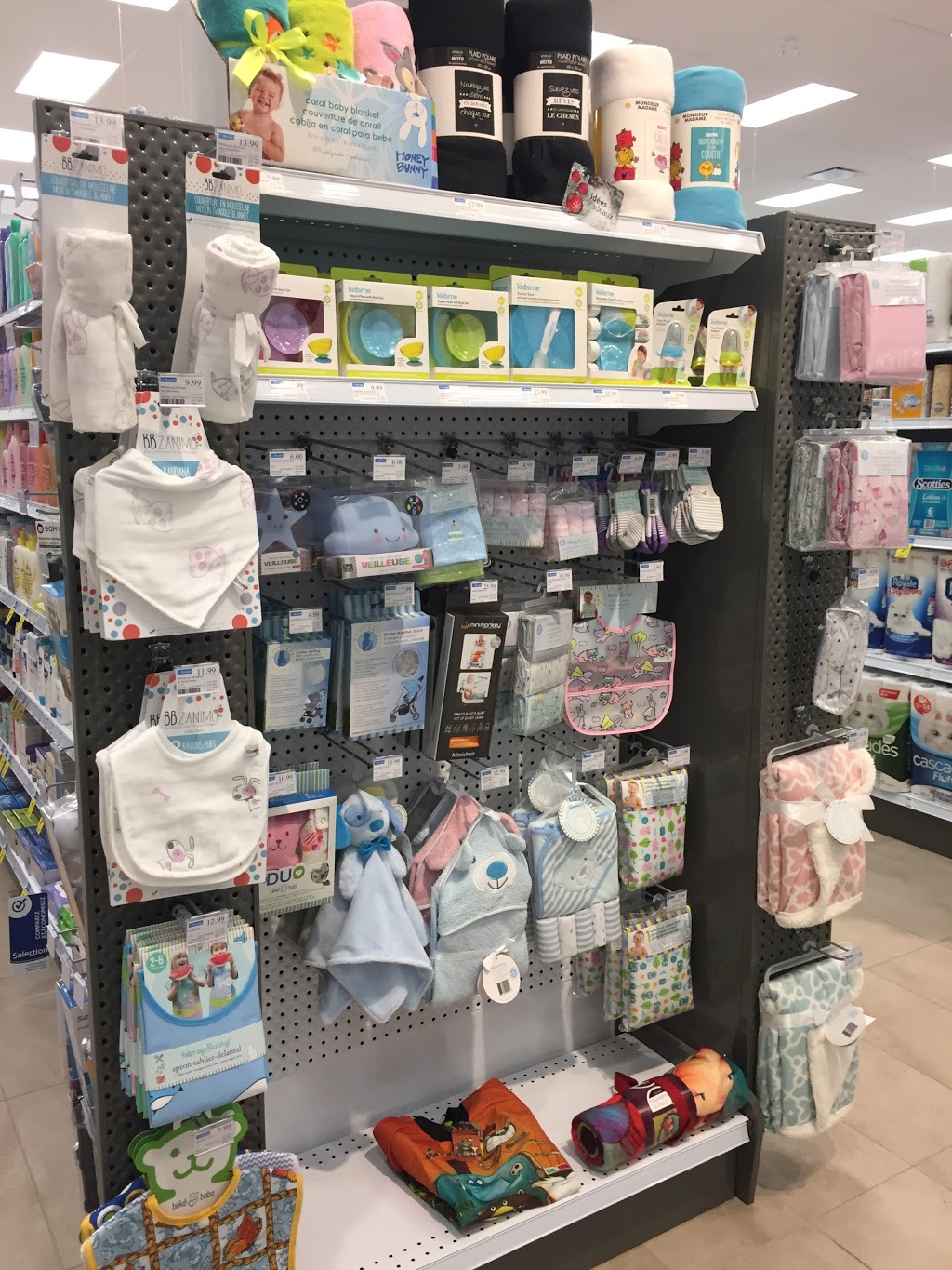 Brunet E Goulet Pharmacienne Proprietaire Affiliee 6910 Rue De Venus Quebec Qc G3e 0a3 Canada