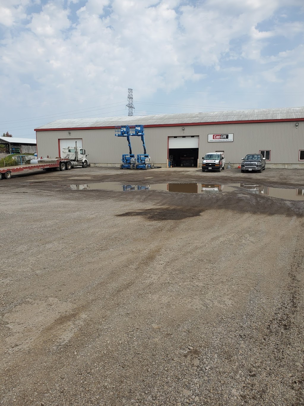 CanLift Equipment Ltd. | 1875 Wharncliffe Rd S, London, ON N6L 1K2, Canada | Phone: (226) 213-5438
