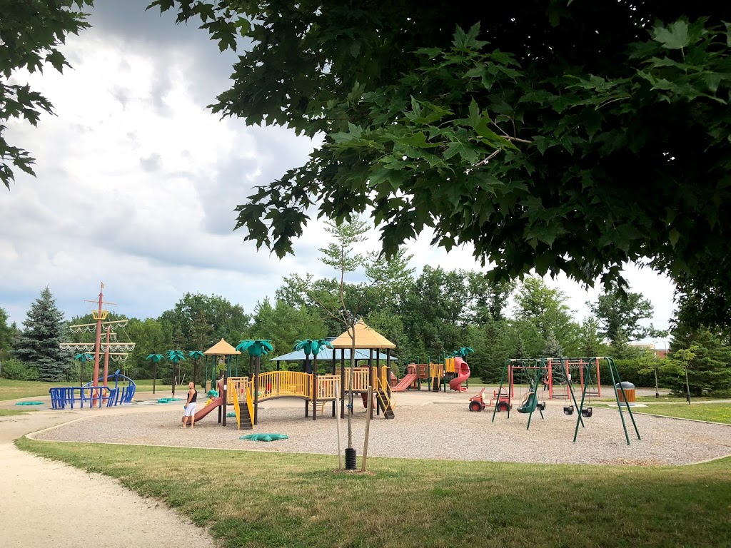 Postridge Park | 366 Spring Blossom Crescent, Oakville, ON L6H 0C2, Canada