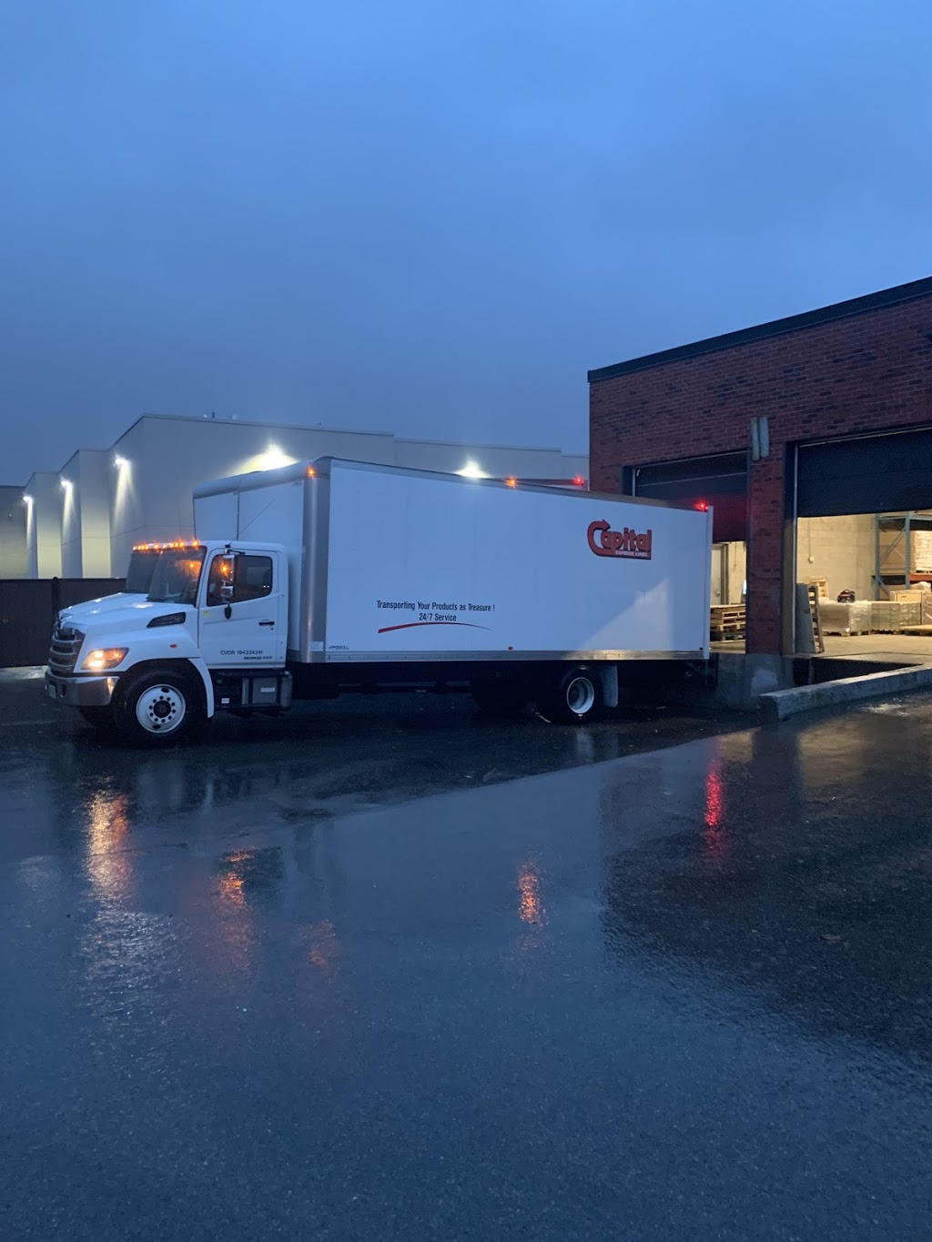 Capital Express Lines Inc | 380 Bradwick Dr, Concord, ON L4K 2W4, Canada | Phone: (190) 566-07470