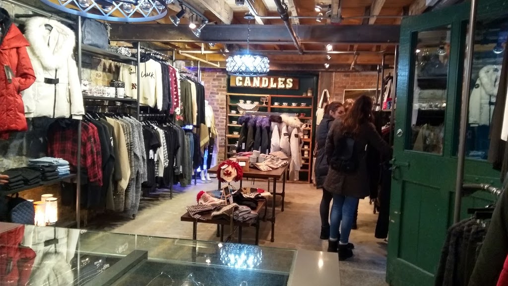 CRIMSON & CLOVER | 53 Gristmill Lane, Toronto, ON M5A 3C4, Canada | Phone: (416) 594-0890