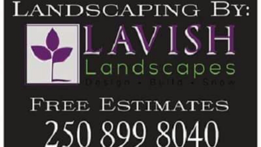 Lavish Landscapes | 210 Homer Rd, Kelowna, BC V1X 3Z5, Canada | Phone: (250) 899-8040