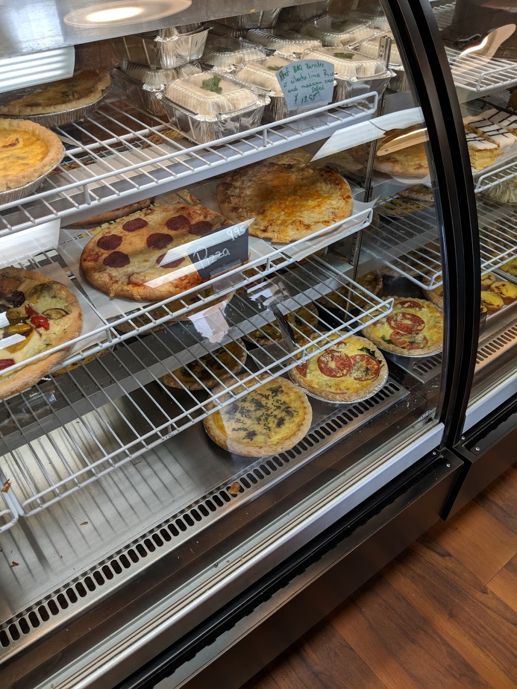 Bread & Butter Bakery | 1530 Bath Rd, Kingston, ON K7M 2Y3, Canada | Phone: (613) 384-3675