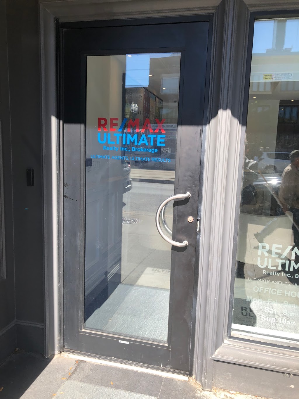 RE/MAX Ultimate Realty Inc., Brokerage | 1192 St Clair Ave W, Toronto, ON M6E 1B4, Canada | Phone: (416) 656-3500