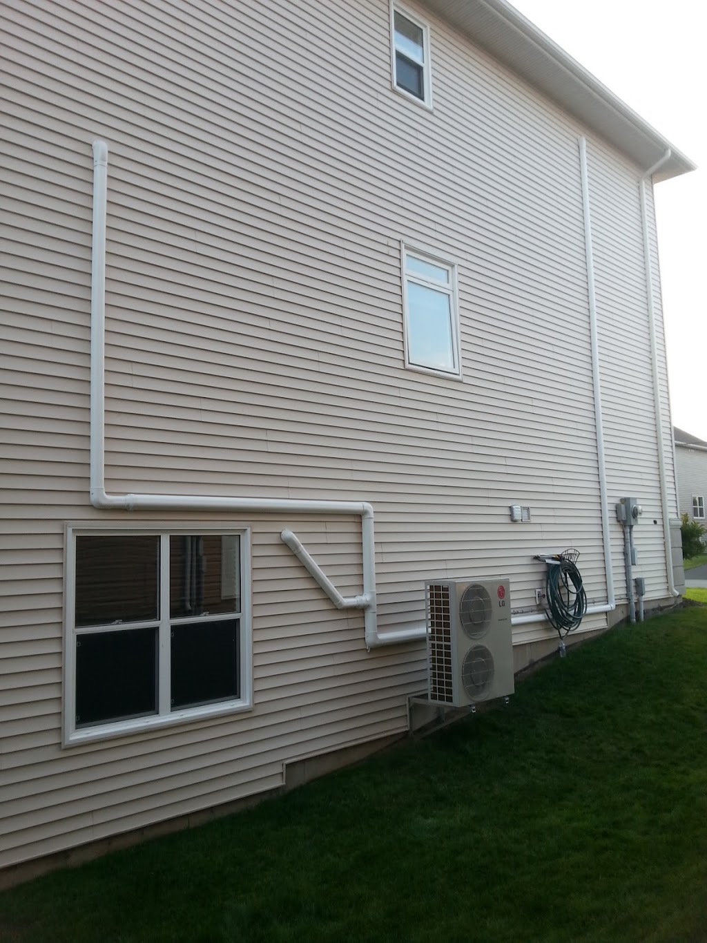 Colgrove Air | 173 Colgrove Ave, Upper Sackville, NS B4E 3C1, Canada | Phone: (902) 830-1676