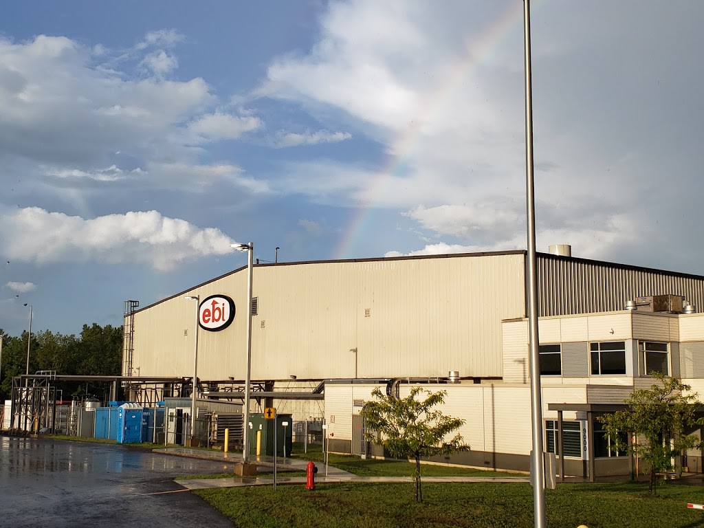 Ebi | 9000 Avenue Marien, Montréal-Est, QC H1B 0A6, Canada | Phone: (514) 494-4444