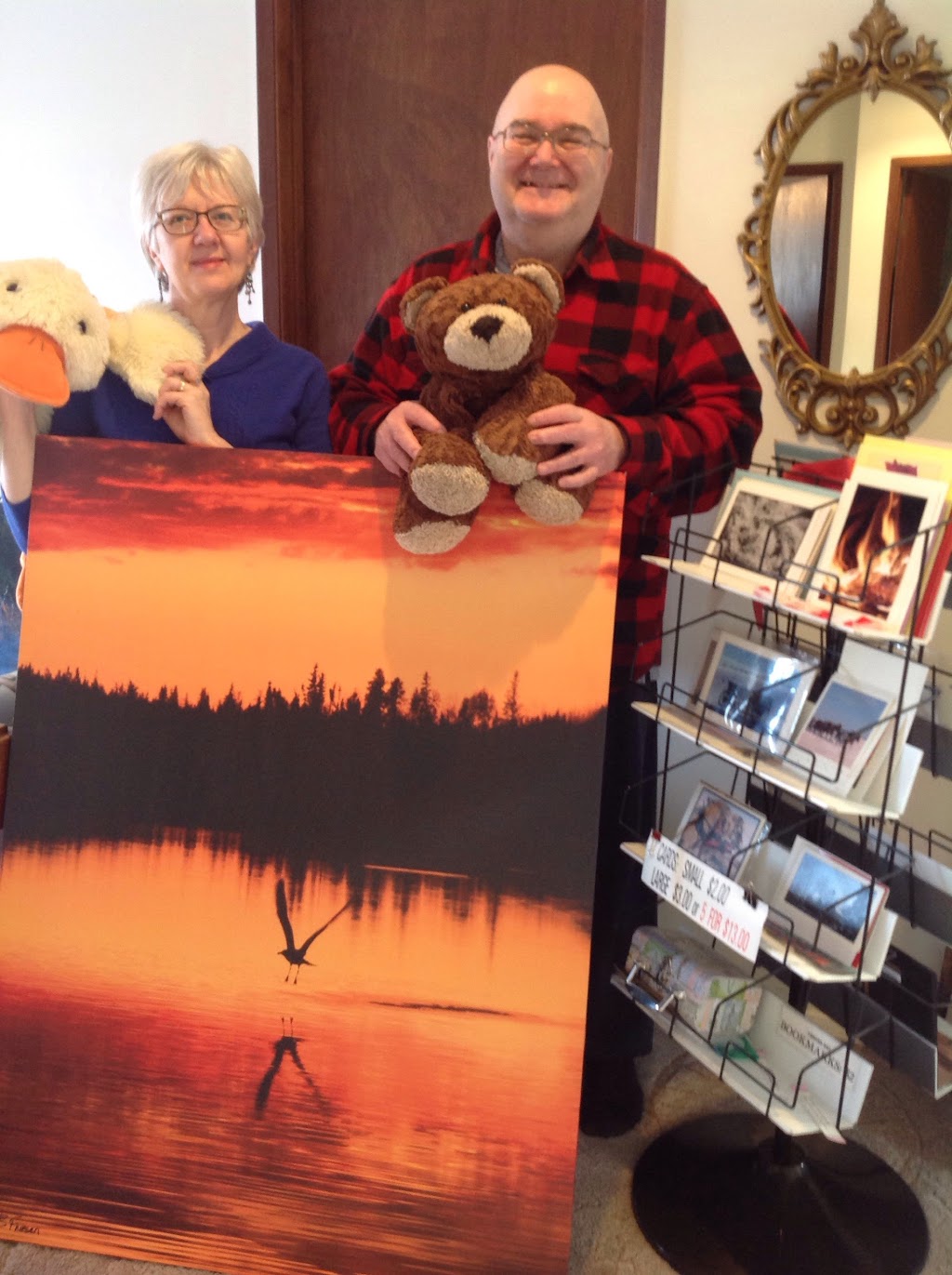 Bear and Ducky Productions | 36 McNabb Crescent, Stony Plain, AB T7Z 1G8, Canada | Phone: (780) 963-8374