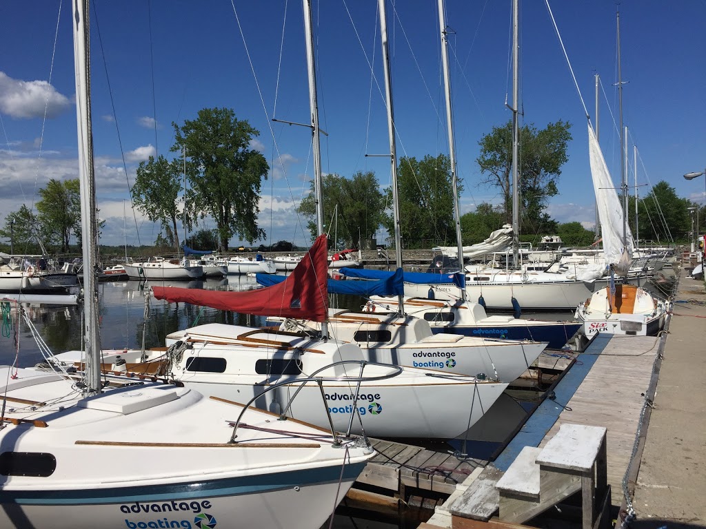 Advantage Boating | 2777 Cassels St, Ottawa, ON K2B 6N6, Canada | Phone: (613) 721-8683