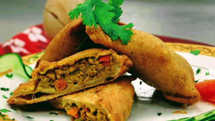 Al-Rahman Samosa King | 1335 Thurlow Rd, Victoria, BC V8S 1L6, Canada | Phone: (250) 896-4038