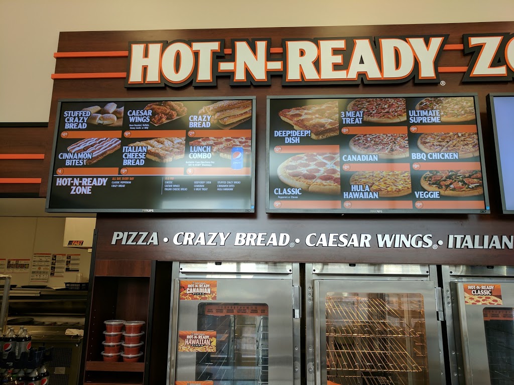 Little Caesars Pizza | 465 Aviation Rd NE, Calgary, AB T2E 5T5, Canada | Phone: (403) 261-2600