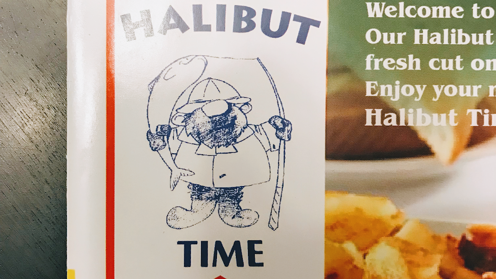 Halibut Time Fish And Chip | 1645 Dundas St E, Whitby, ON L1N 2K9, Canada | Phone: (905) 438-0100