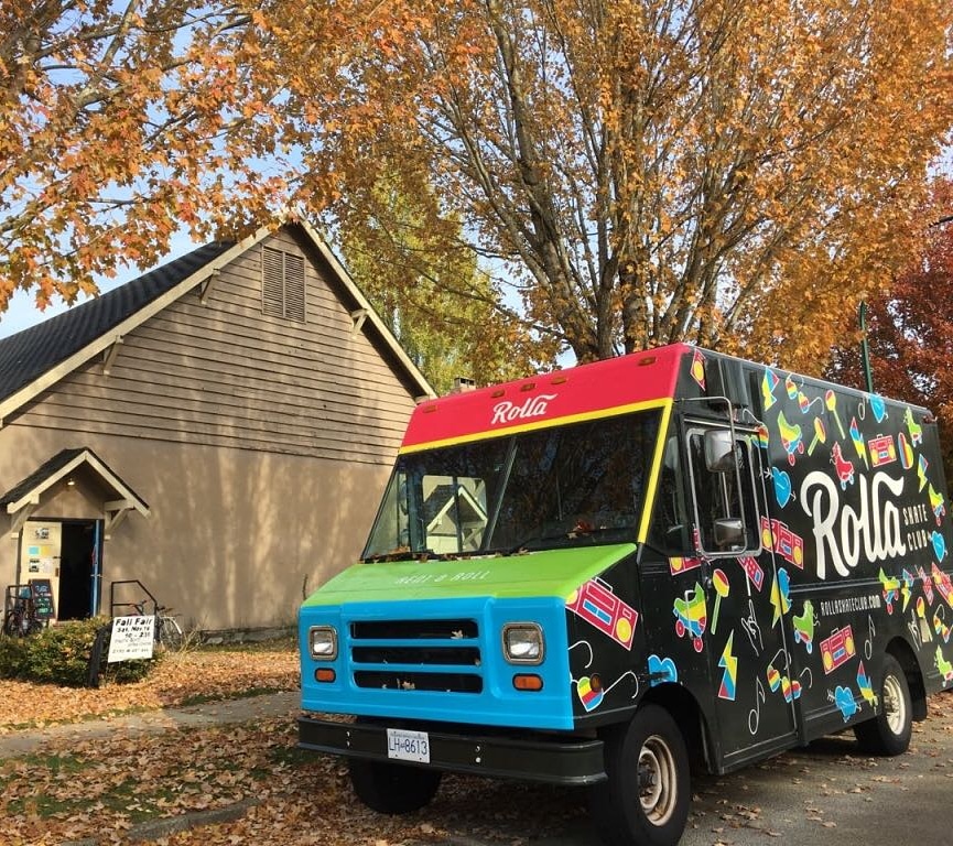 Rolla Skate Club | 2183 W 45th Ave, Vancouver, BC V5M 1H9, Canada | Phone: (604) 706-1006